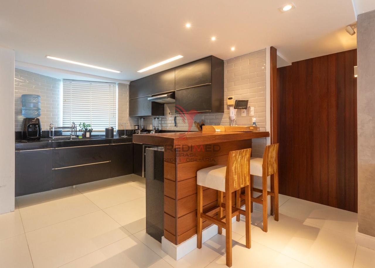 Apartamento Beira Mar Camboinha Rua Gonçalo Francisco Crispim de Oliveira Cabedelo - 