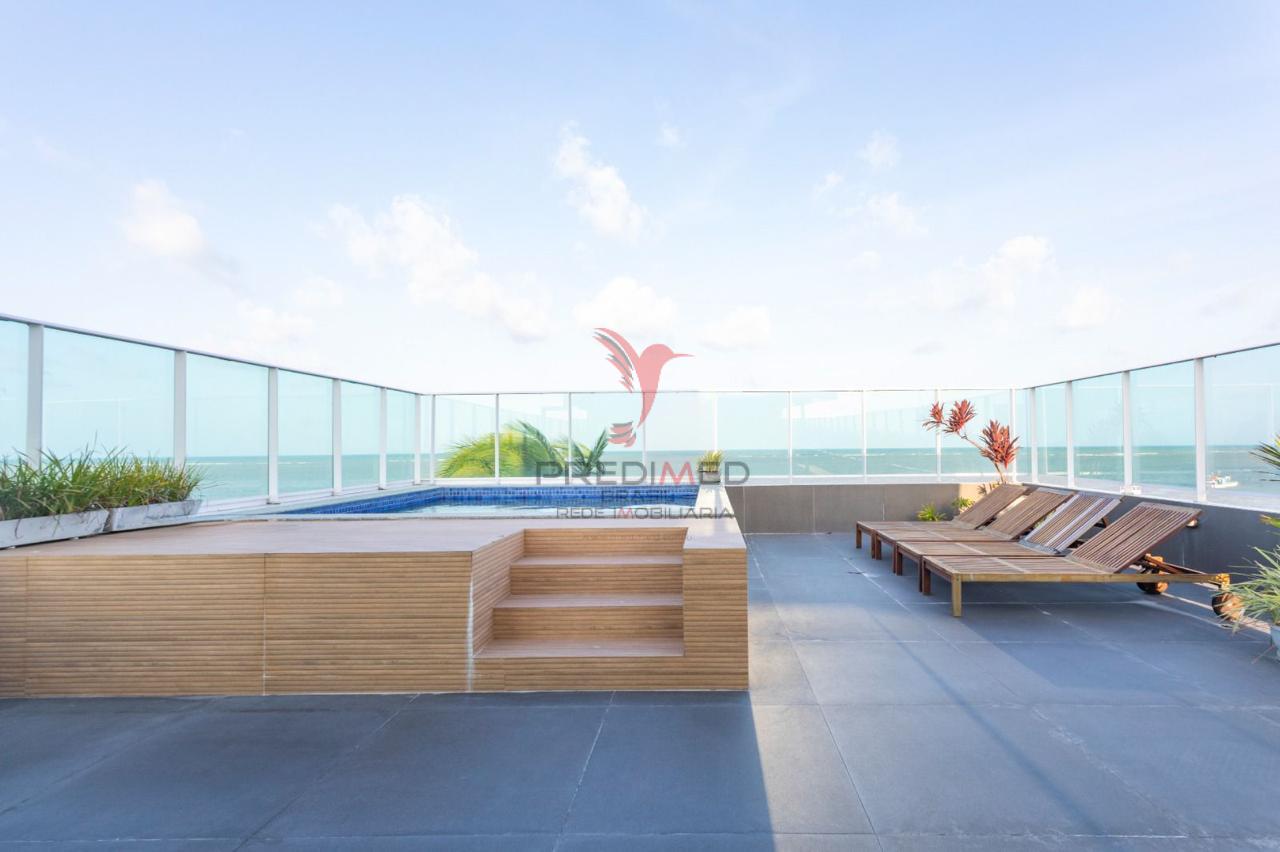 Apartamento Beira Mar Camboinha Rua Gonçalo Francisco Crispim de Oliveira Cabedelo - 