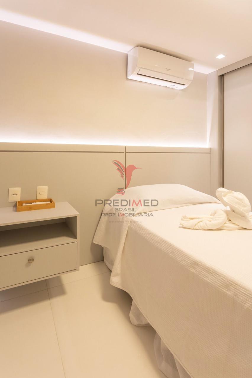 Apartamento Beira Mar Camboinha Rua Gonçalo Francisco Crispim de Oliveira Cabedelo - 