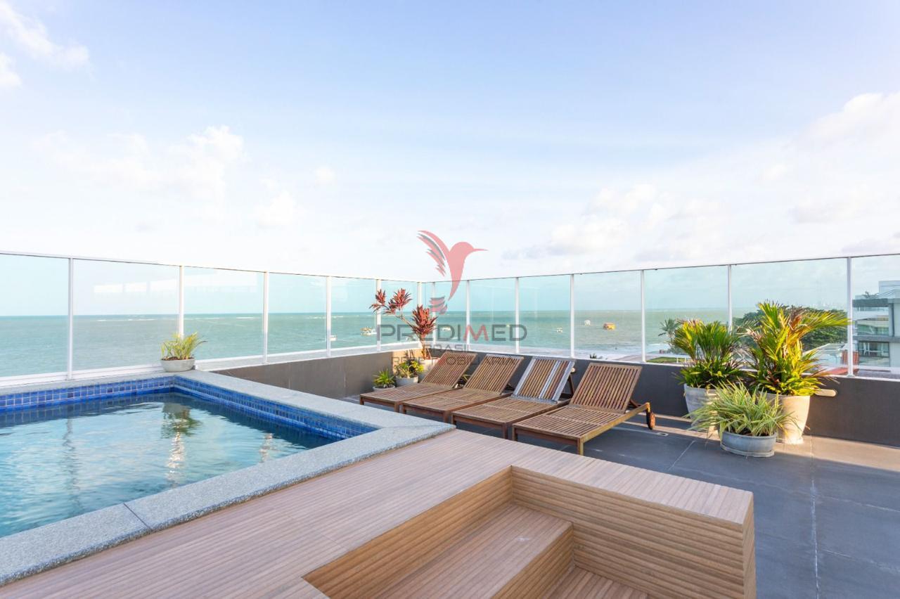 Apartamento Beira Mar Camboinha Rua Gonçalo Francisco Crispim de Oliveira Cabedelo - 