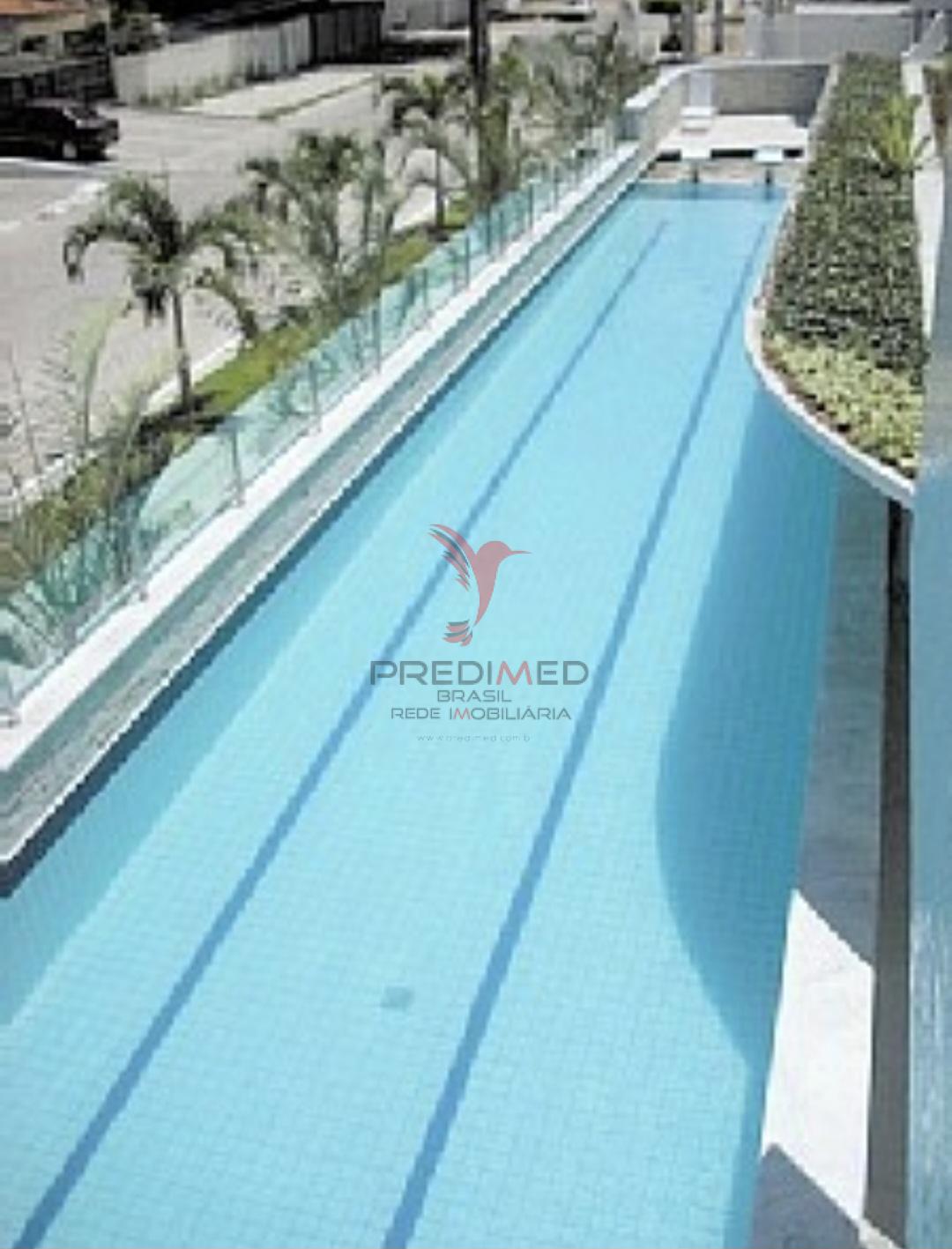 Apartamento em Tamba&uacute; Avenida Antônio Lira João Pessoa - 