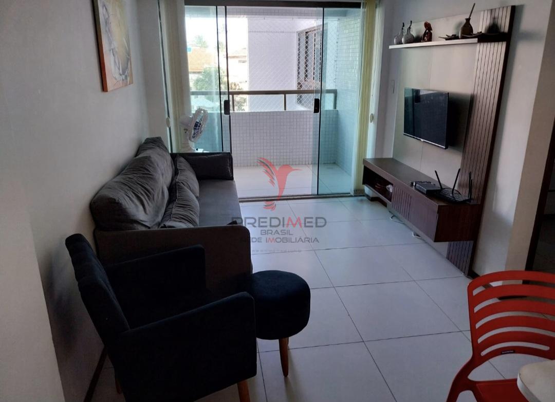 Apartamento em Tamba&uacute; Avenida Antônio Lira João Pessoa - 
