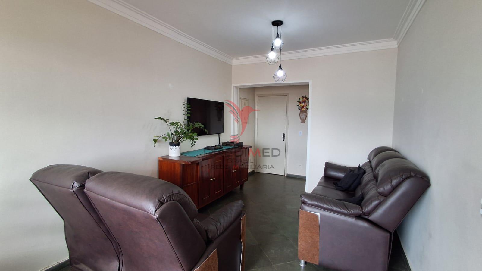 Apartamento Espa&ccedil;oso na Vila Monteiro com 2 banheiros e garagem coberta  Piracicaba - 