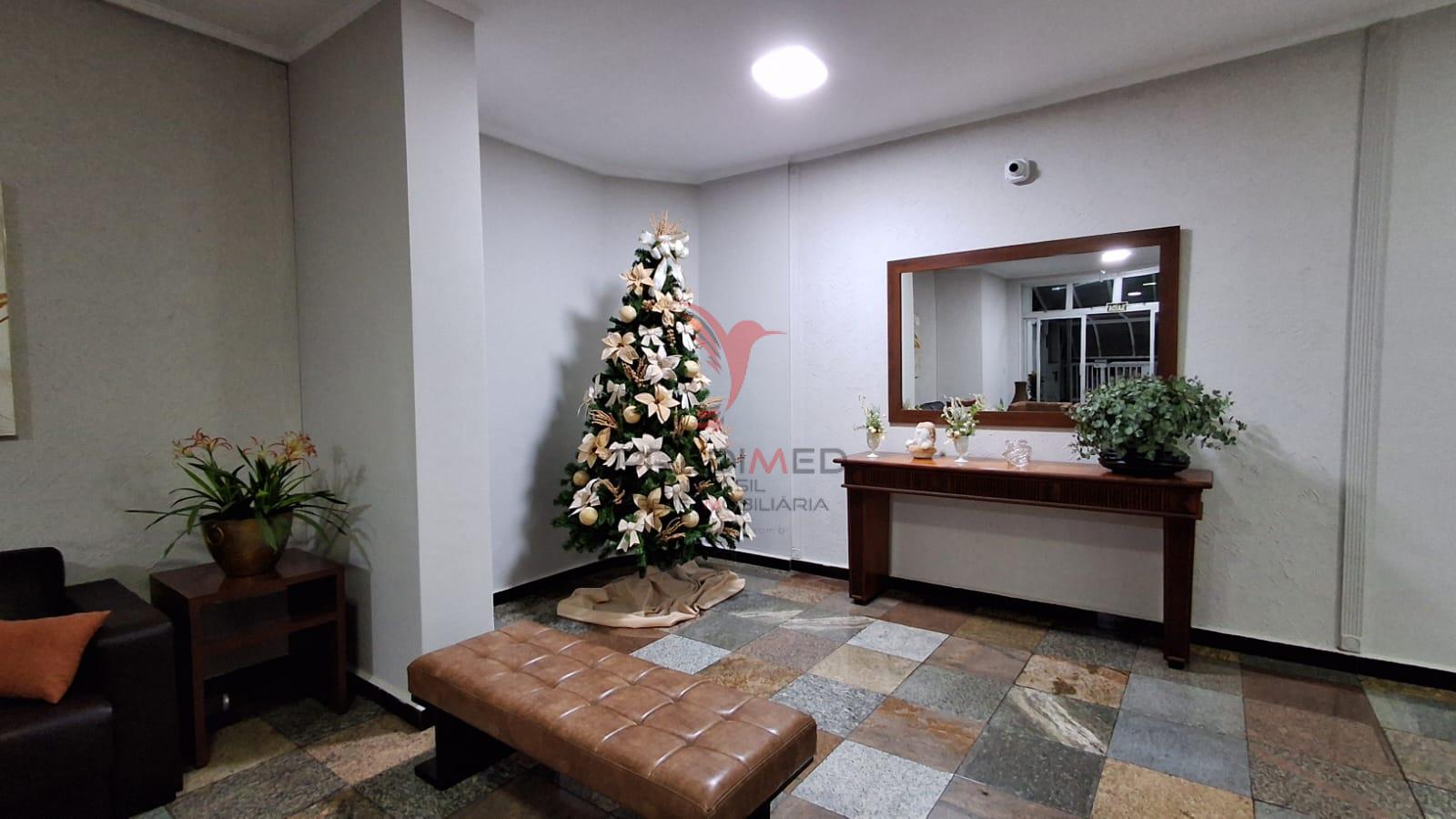 Apartamento Espa&ccedil;oso na Vila Monteiro com 2 banheiros e garagem coberta  Piracicaba - 