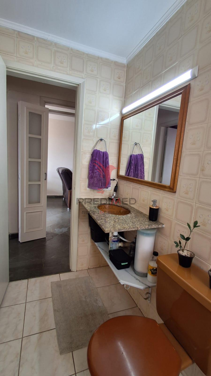 Apartamento Espa&ccedil;oso na Vila Monteiro com 2 banheiros e garagem coberta  Piracicaba - 