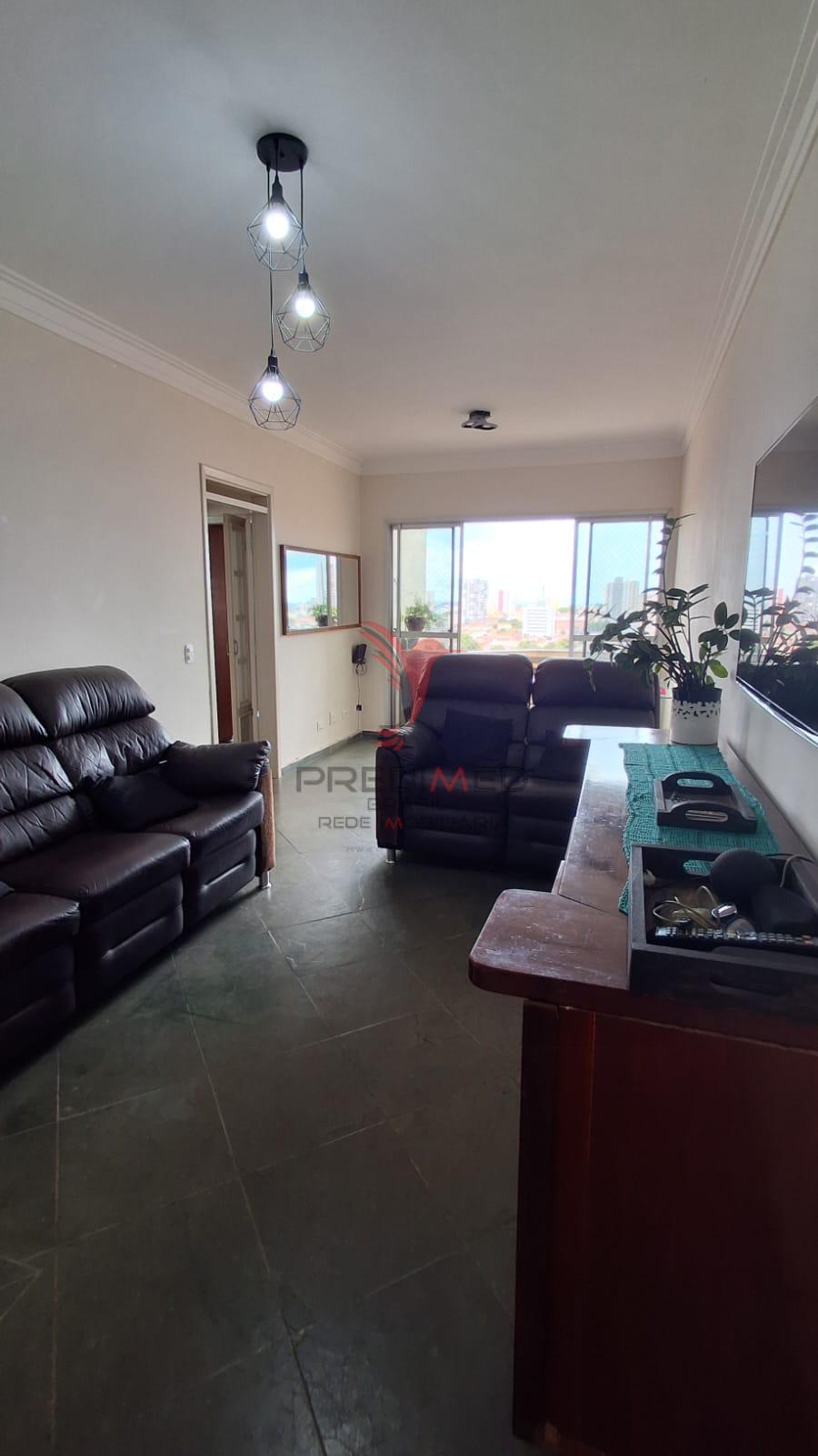 Apartamento Espa&ccedil;oso na Vila Monteiro com 2 banheiros e garagem coberta  Piracicaba - 