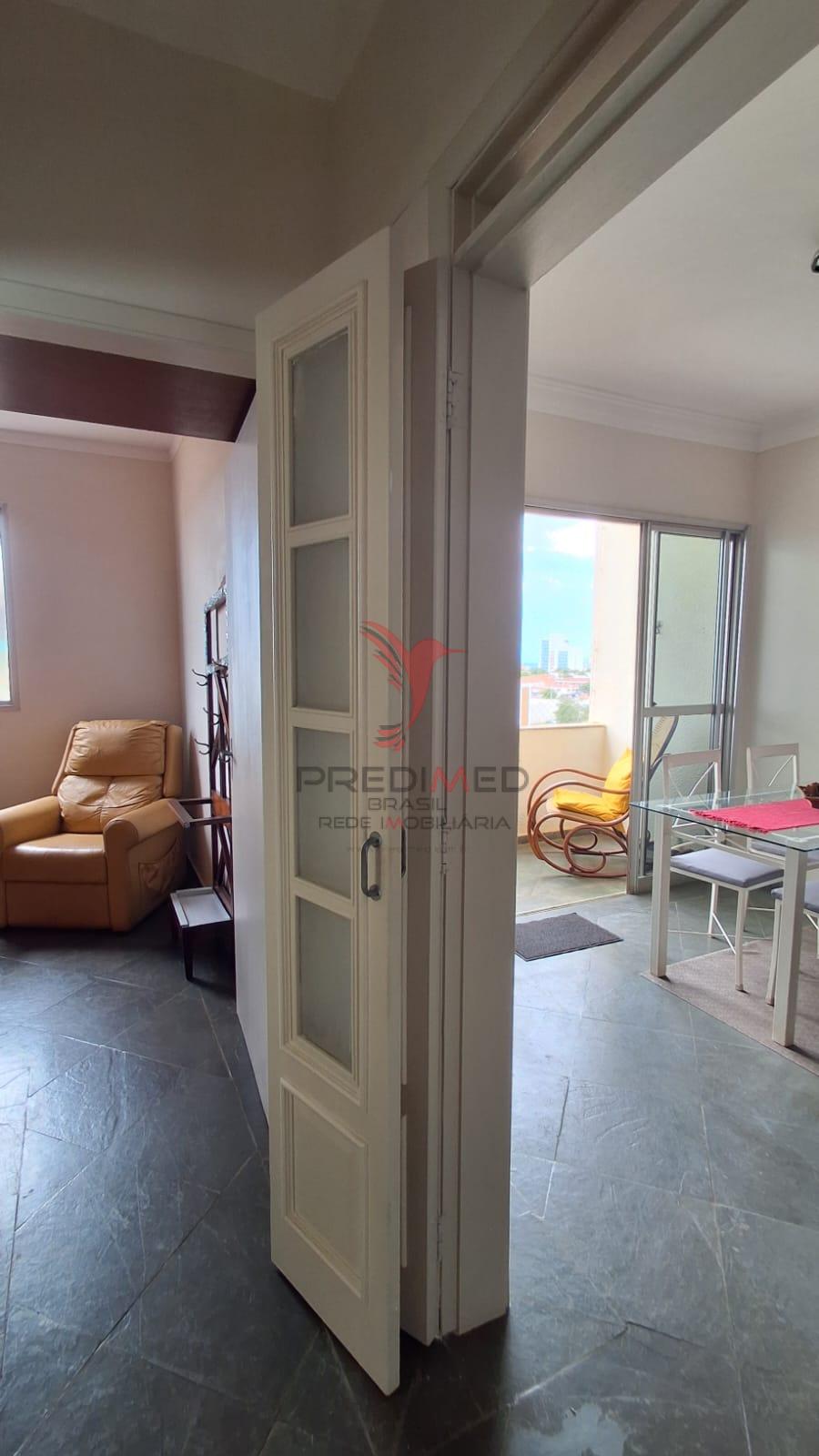 Apartamento Espa&ccedil;oso na Vila Monteiro com 2 banheiros e garagem coberta  Piracicaba - 