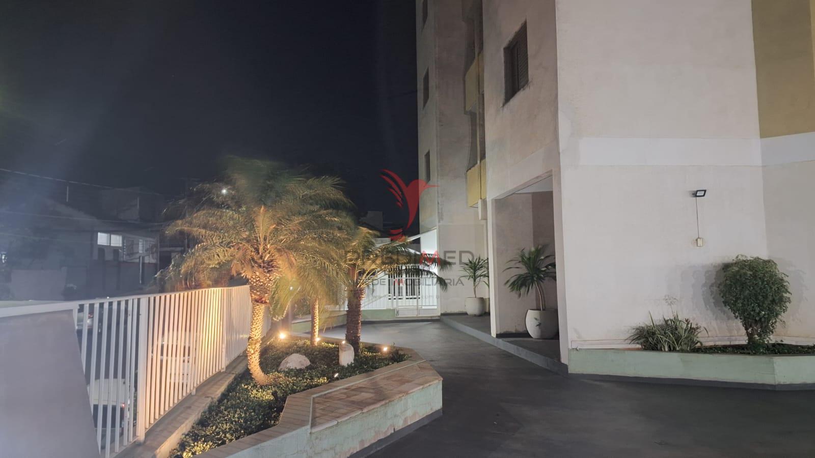 Apartamento Espa&ccedil;oso na Vila Monteiro com 2 banheiros e garagem coberta  Piracicaba - 