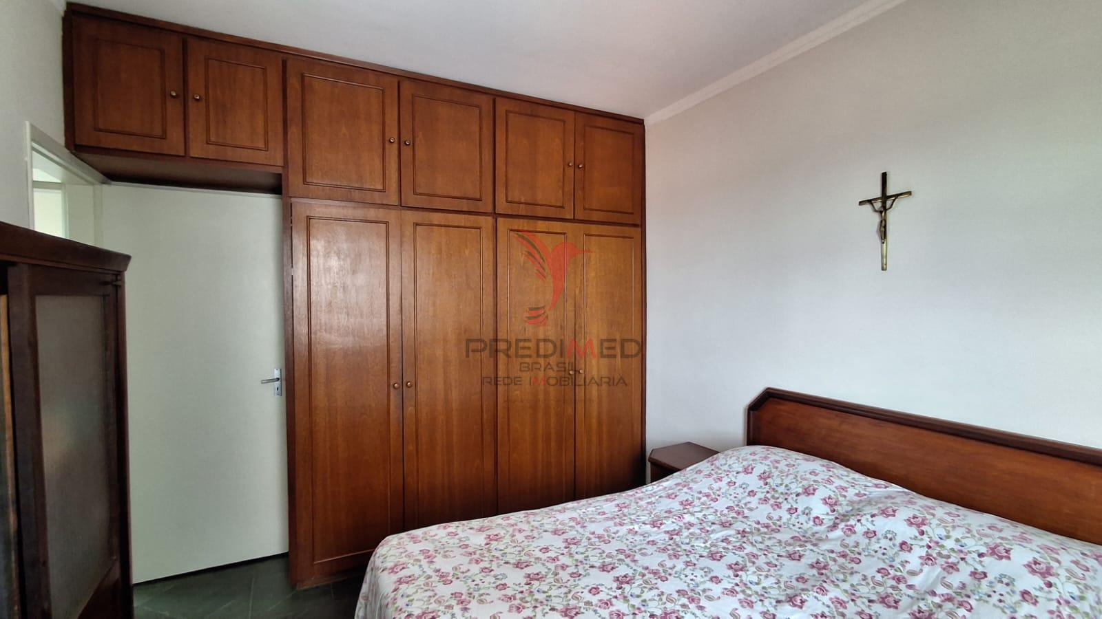 Apartamento Espa&ccedil;oso na Vila Monteiro com 2 banheiros e garagem coberta  Piracicaba - 