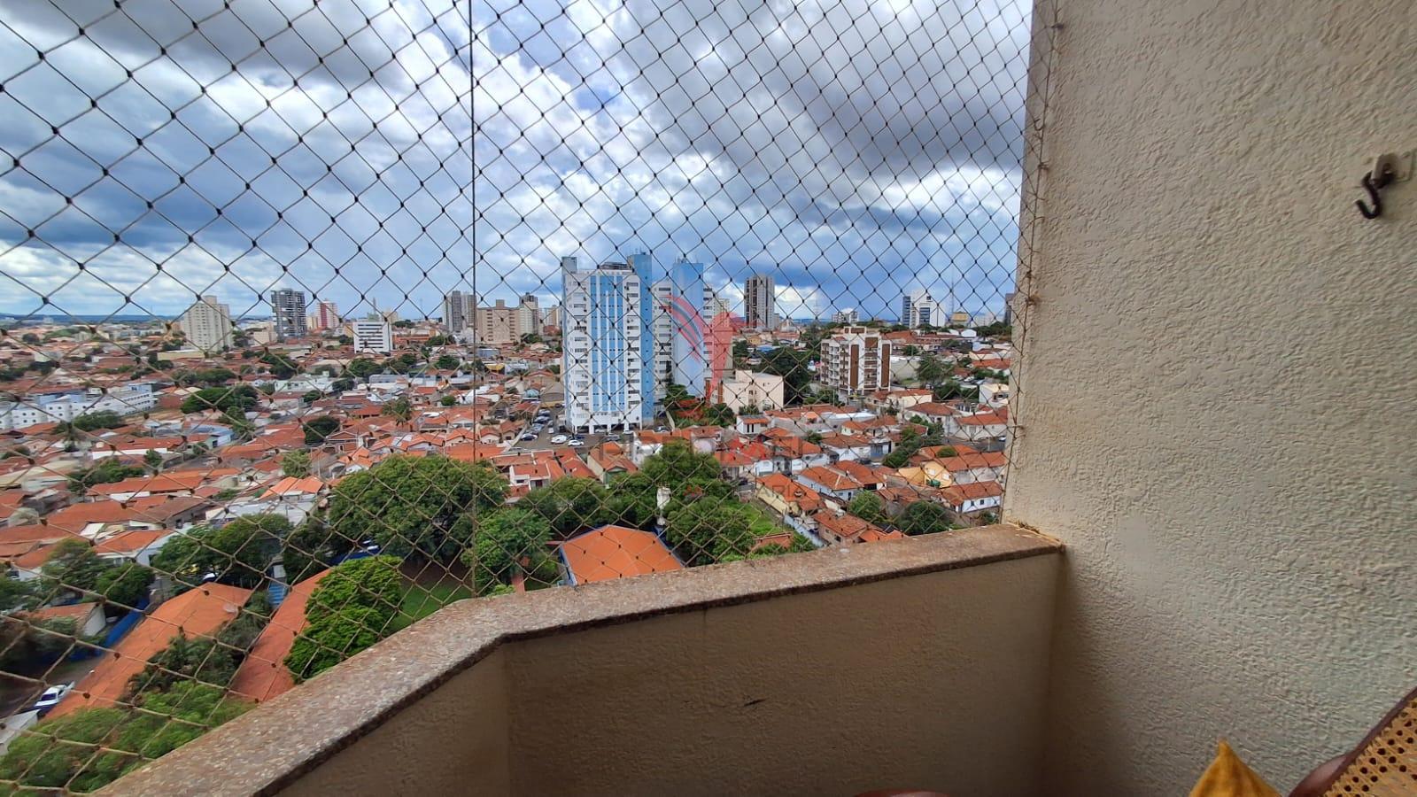 Apartamento Espa&ccedil;oso na Vila Monteiro com 2 banheiros e garagem coberta  Piracicaba - 