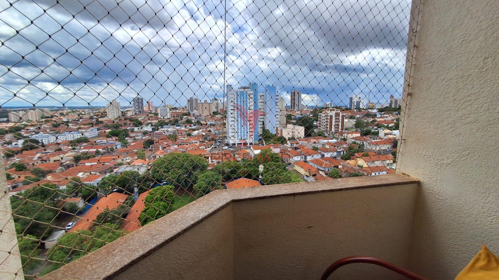 Apartamento Espa&ccedil;oso na Vila Monteiro com 2 banheiros e garagem coberta  Piracicaba - 