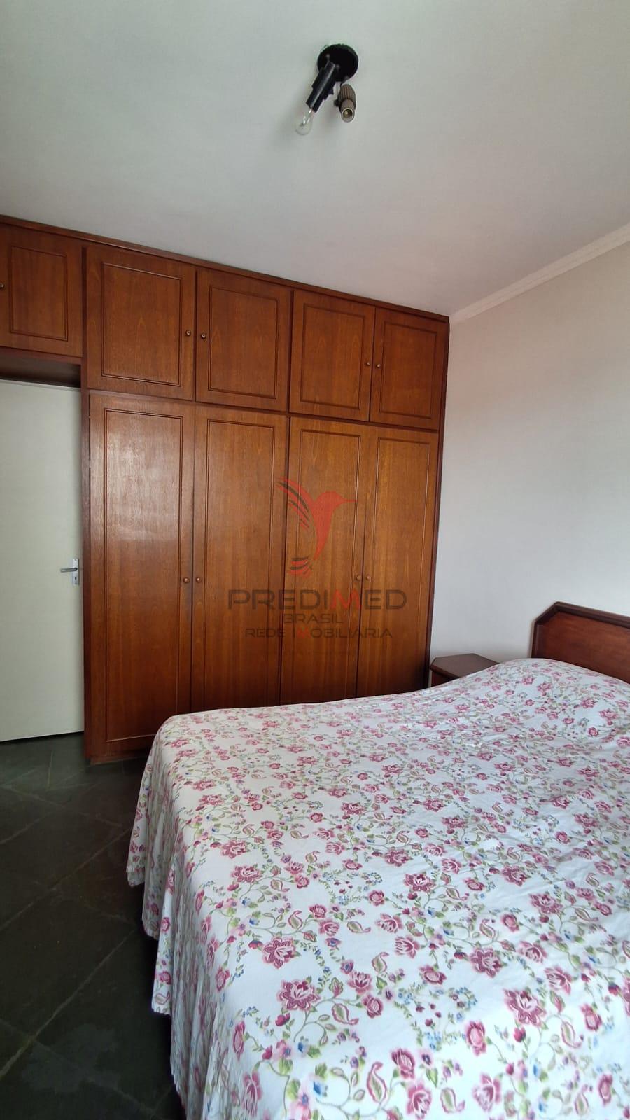Apartamento Espa&ccedil;oso na Vila Monteiro com 2 banheiros e garagem coberta  Piracicaba - 