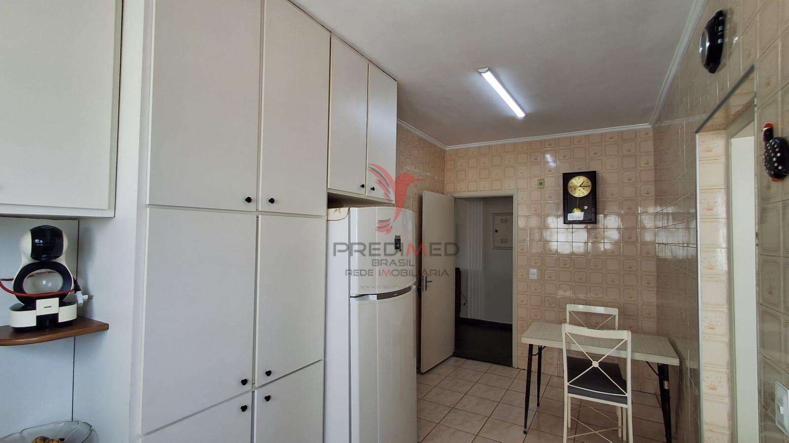 Apartamento Espa&ccedil;oso na Vila Monteiro com 2 banheiros e garagem coberta  Piracicaba - 