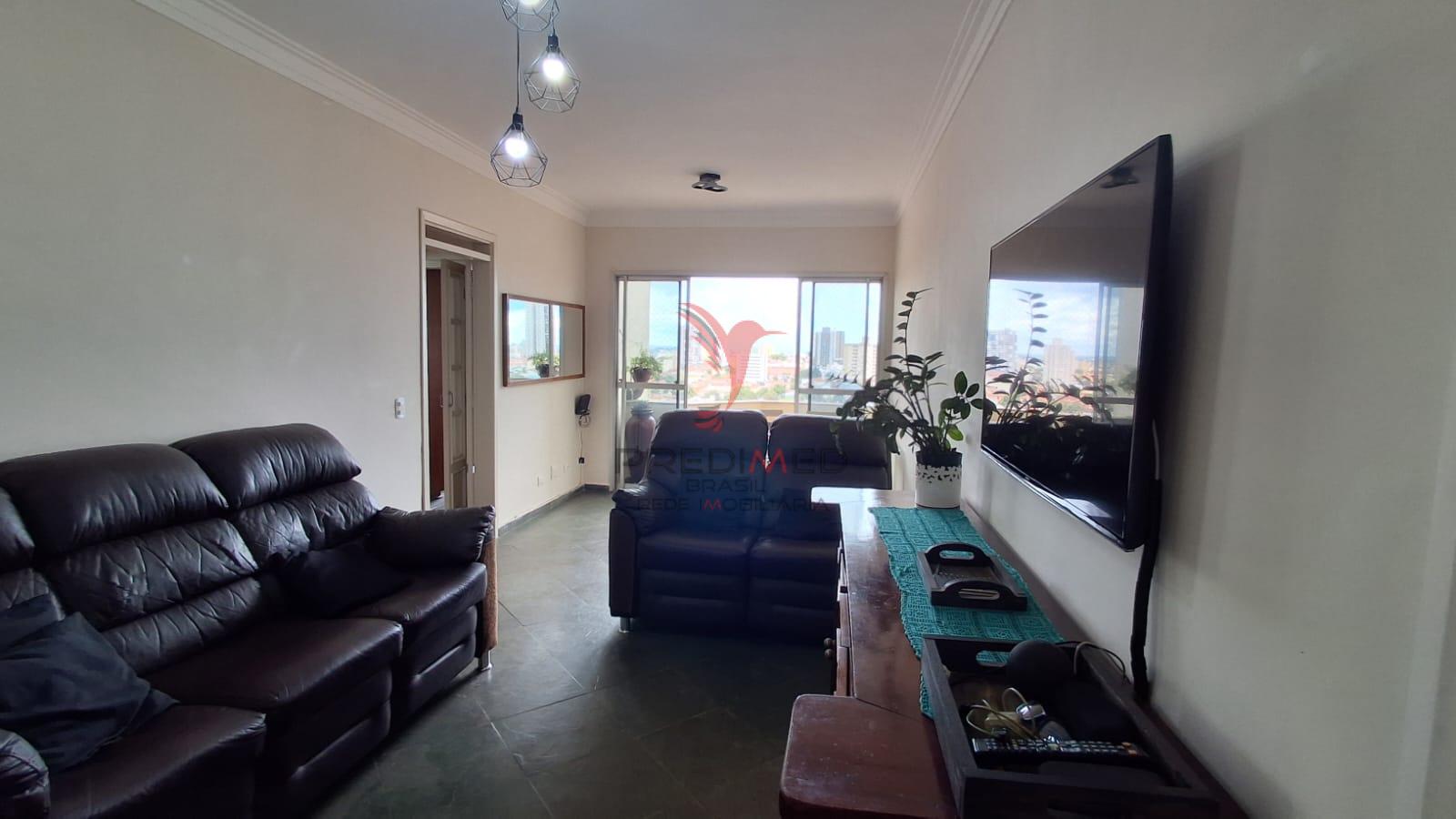 Apartamento Espa&ccedil;oso na Vila Monteiro com 2 banheiros e garagem coberta  Piracicaba - 
