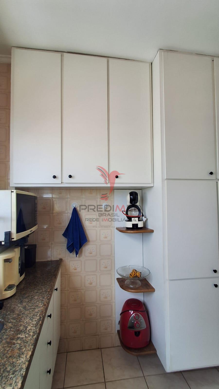 Apartamento Espa&ccedil;oso na Vila Monteiro com 2 banheiros e garagem coberta  Piracicaba - 