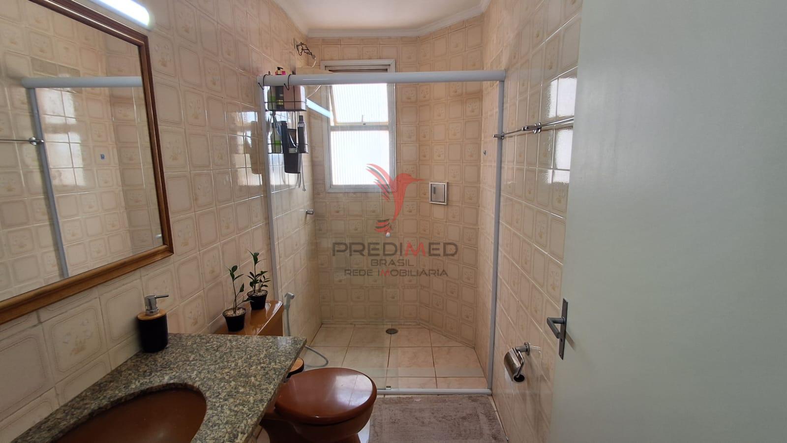 Apartamento Espa&ccedil;oso na Vila Monteiro com 2 banheiros e garagem coberta  Piracicaba - 