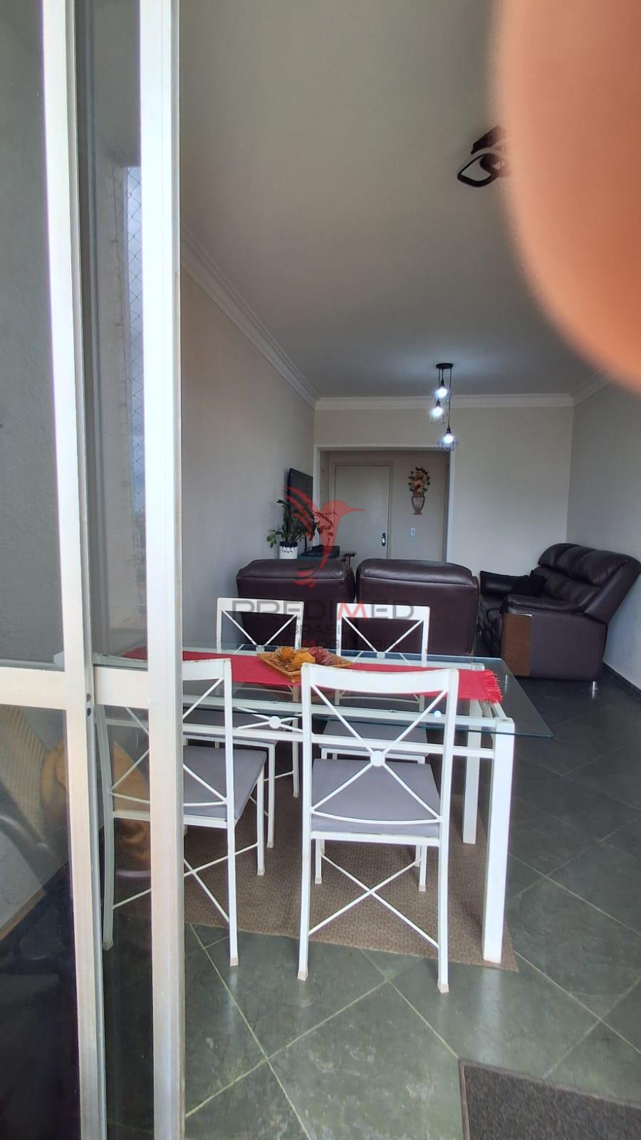 Apartamento Espa&ccedil;oso na Vila Monteiro com 2 banheiros e garagem coberta  Piracicaba - 