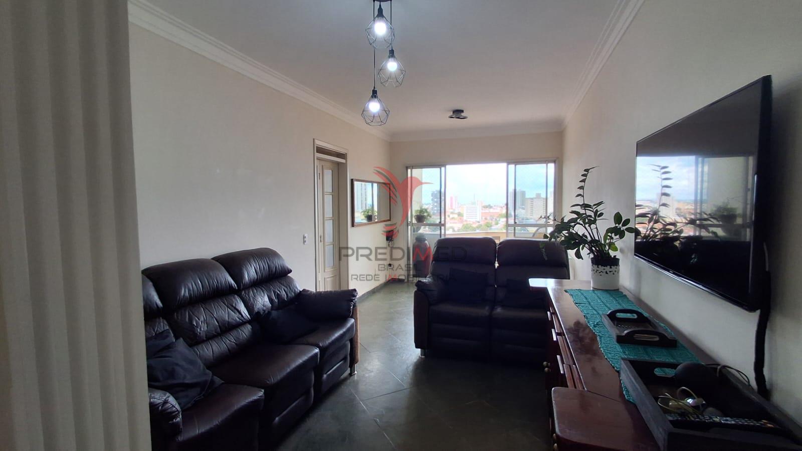 Apartamento Espa&ccedil;oso na Vila Monteiro com 2 banheiros e garagem coberta  - - 