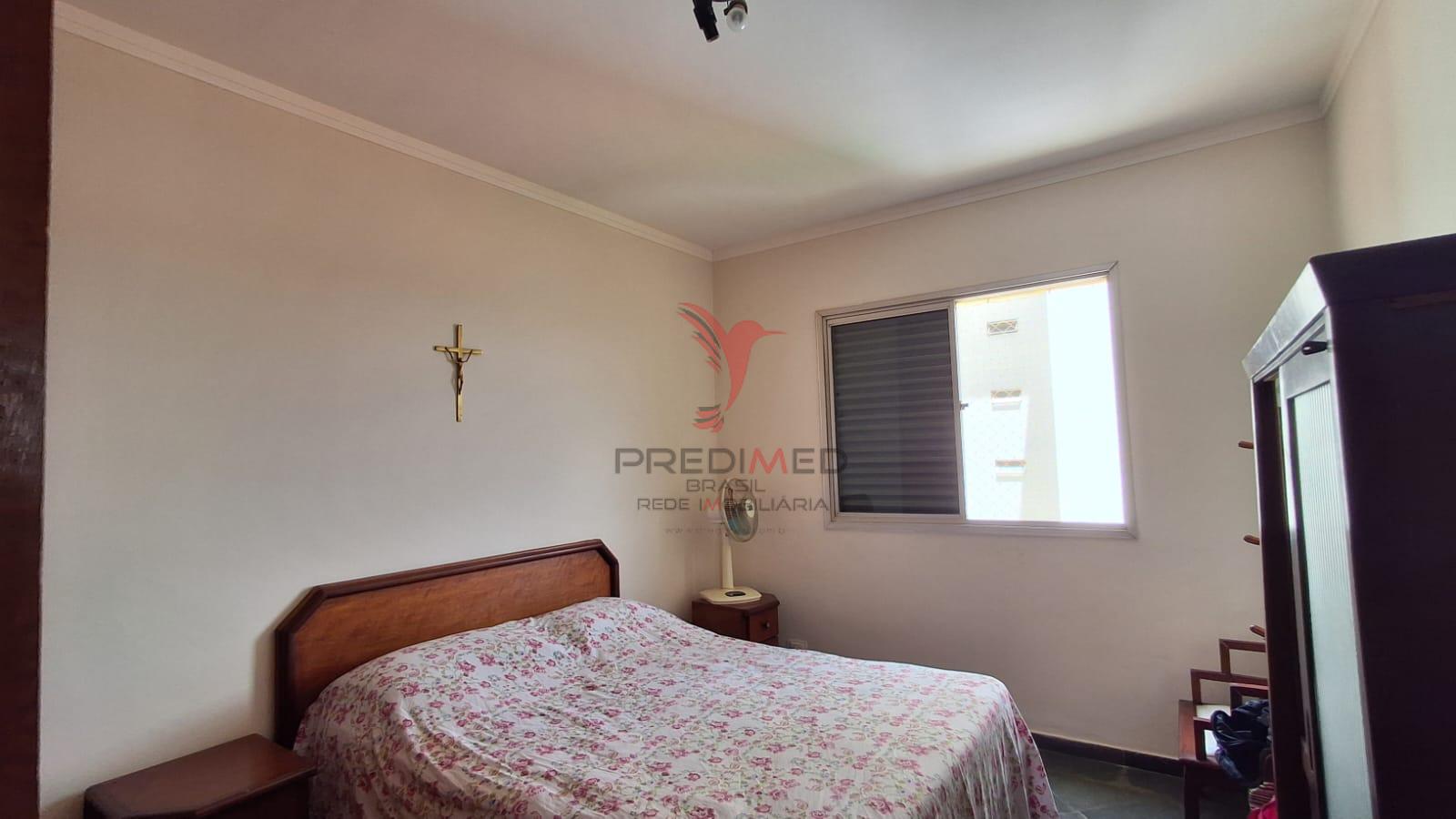 Apartamento Espa&ccedil;oso na Vila Monteiro com 2 banheiros e garagem coberta  - - 