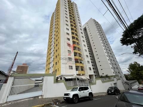 Apartamento Espa&ccedil;oso na Vila Monteiro com 2 banheiros e garagem coberta  - - 