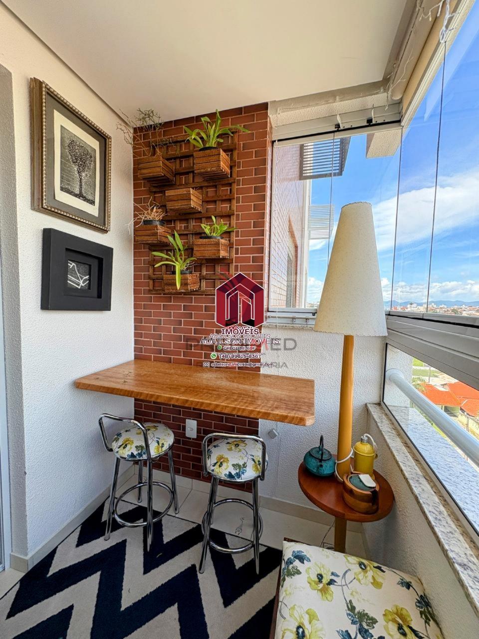 Apartamento 2 dormit&oacute;rios- Bela Vista S&atilde;o Jos&eacute; Bloco B, Apto 6andar av das torre Etaplan Rua Álvaro Leite São José - 