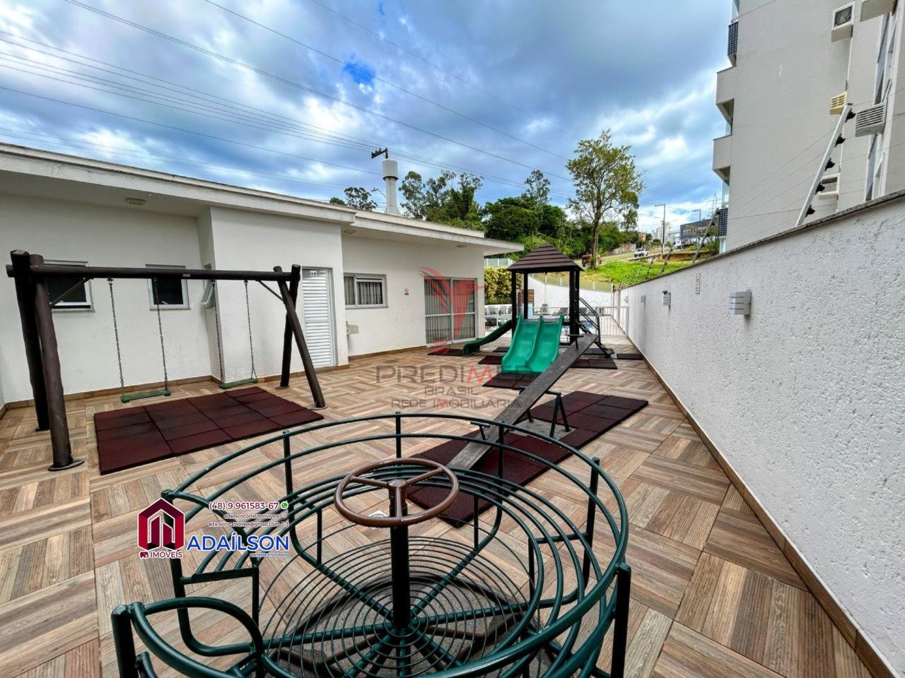 Apartamento 2 dormit&oacute;rios- Bela Vista S&atilde;o Jos&eacute; Bloco B, Apto 6andar av das torre Etaplan Rua Álvaro Leite São José - 