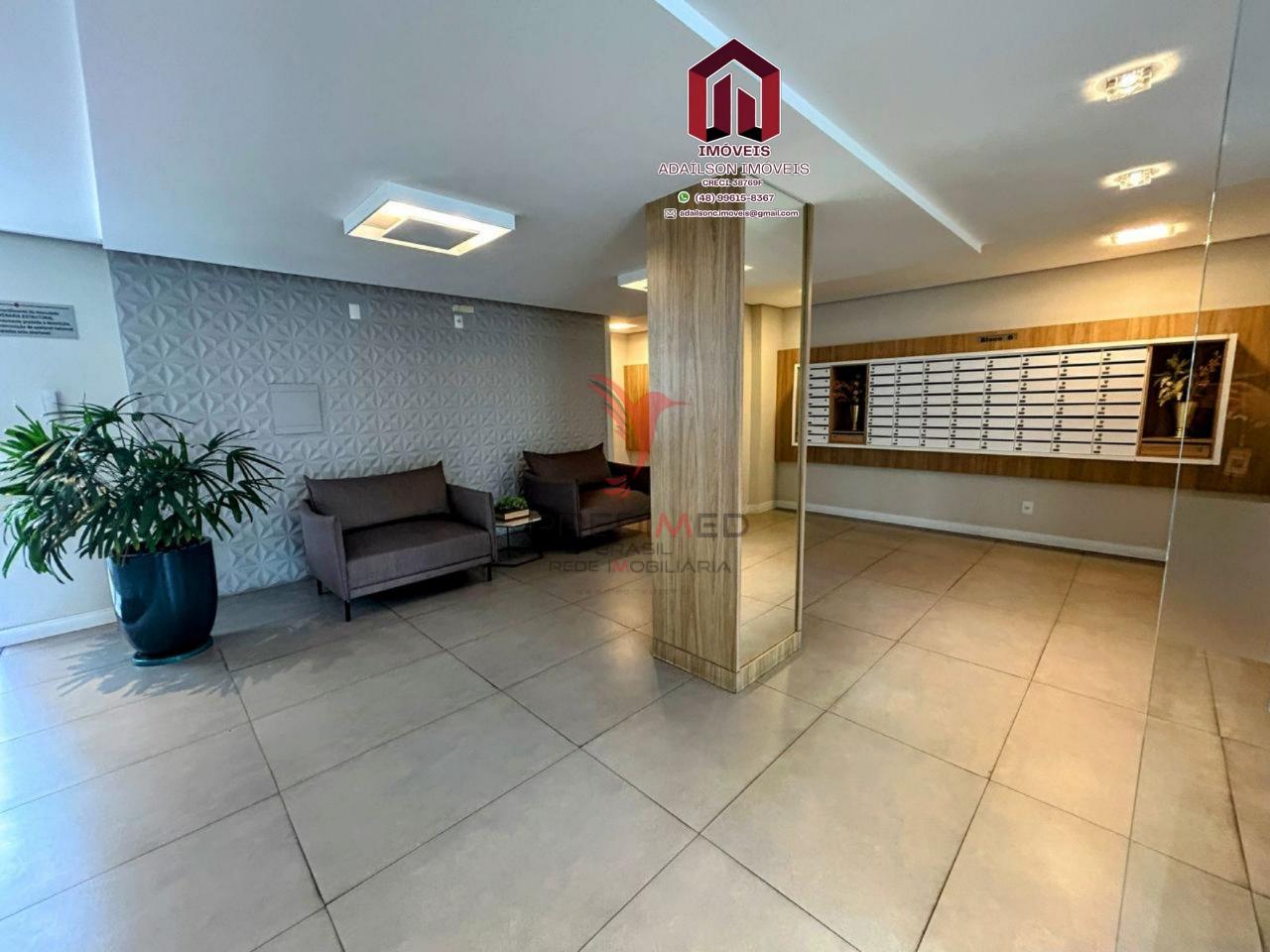 Apartamento 2 dormit&oacute;rios- Bela Vista S&atilde;o Jos&eacute; Bloco B, Apto 6andar av das torre Etaplan Rua Álvaro Leite São José - 