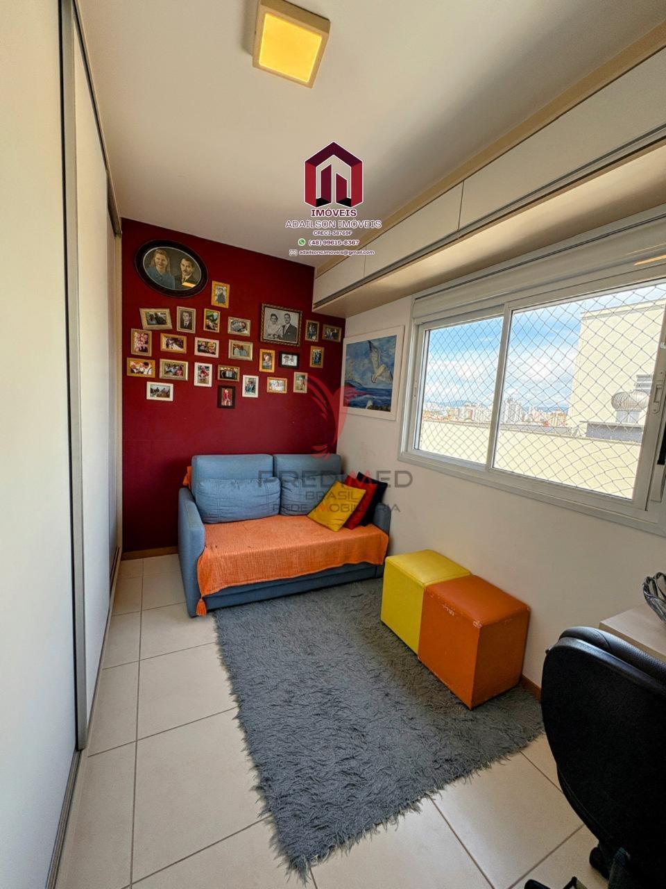 Apartamento 2 dormit&oacute;rios- Bela Vista S&atilde;o Jos&eacute; Bloco B, Apto 6andar av das torre Etaplan Rua Álvaro Leite São José - 