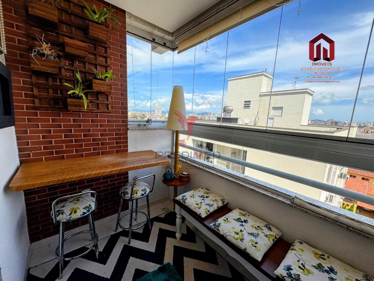 Apartamento 2 dormit&oacute;rios- Bela Vista S&atilde;o Jos&eacute; Bloco B, Apto 6andar av das torre Etaplan Rua Álvaro Leite São José - 