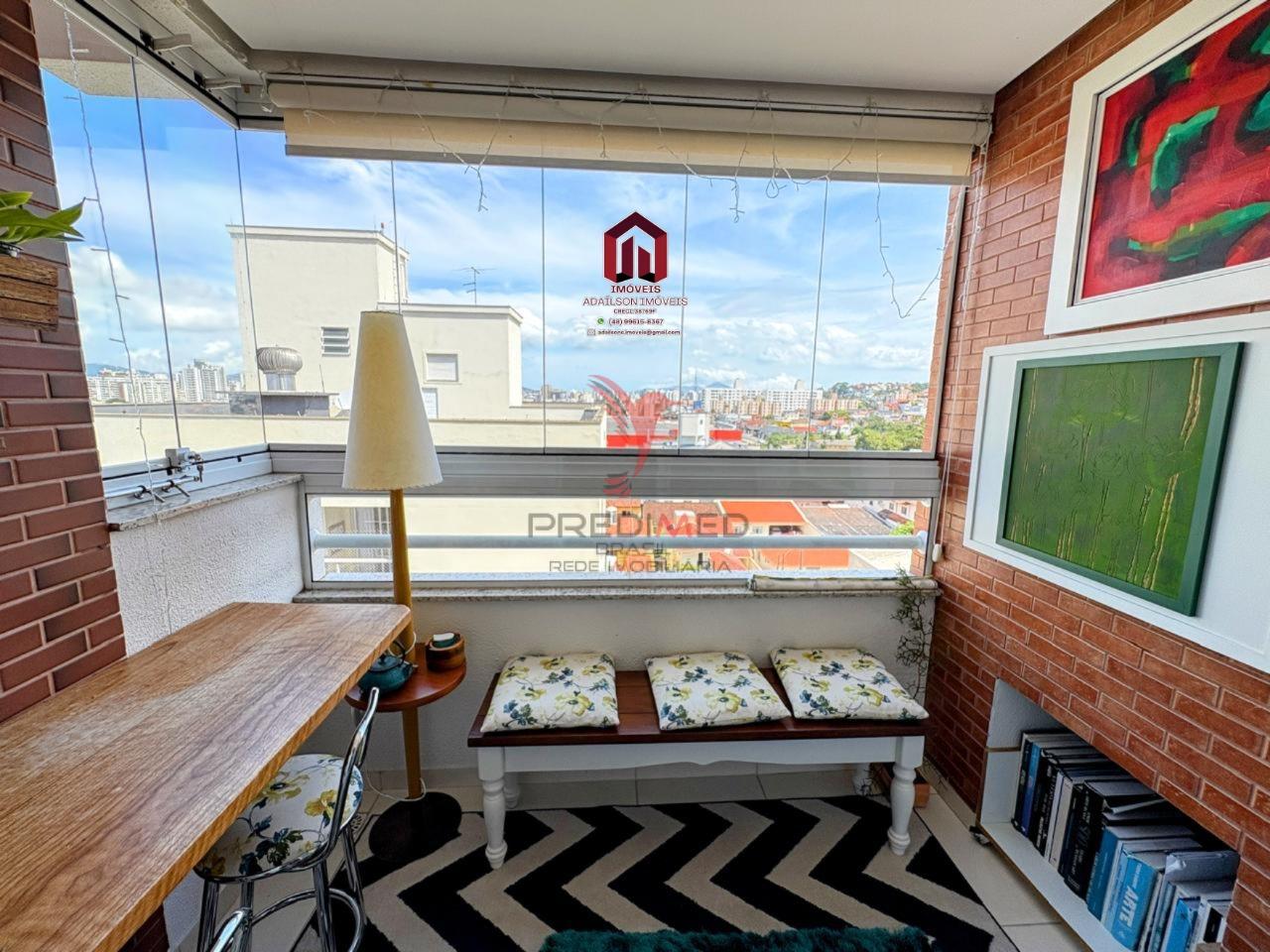 Apartamento 2 dormit&oacute;rios- Bela Vista S&atilde;o Jos&eacute; Bloco B, Apto 6andar av das torre Etaplan Rua Álvaro Leite São José - 