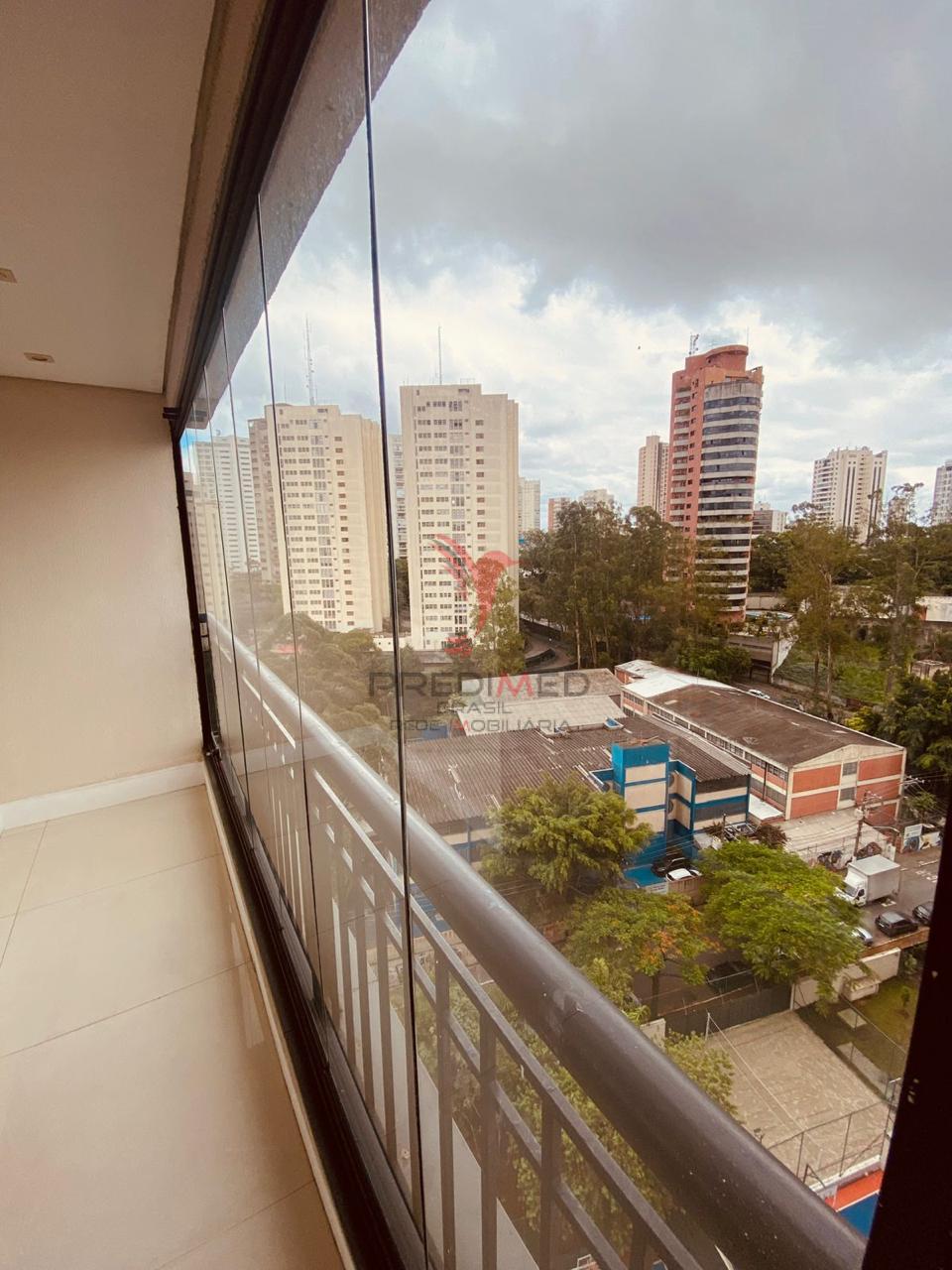Vendo apartamento com 72 mts2. 2 Quartos , 1 Suite,no Morumbi, oportunidade  São Paulo - 