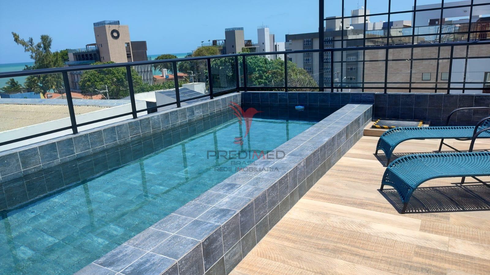 Flat no bairro jardim Oceania  João Pessoa - 