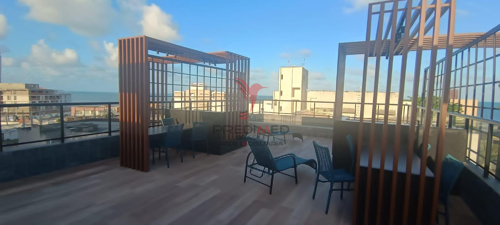 Flat no bairro jardim Oceania  João Pessoa - 