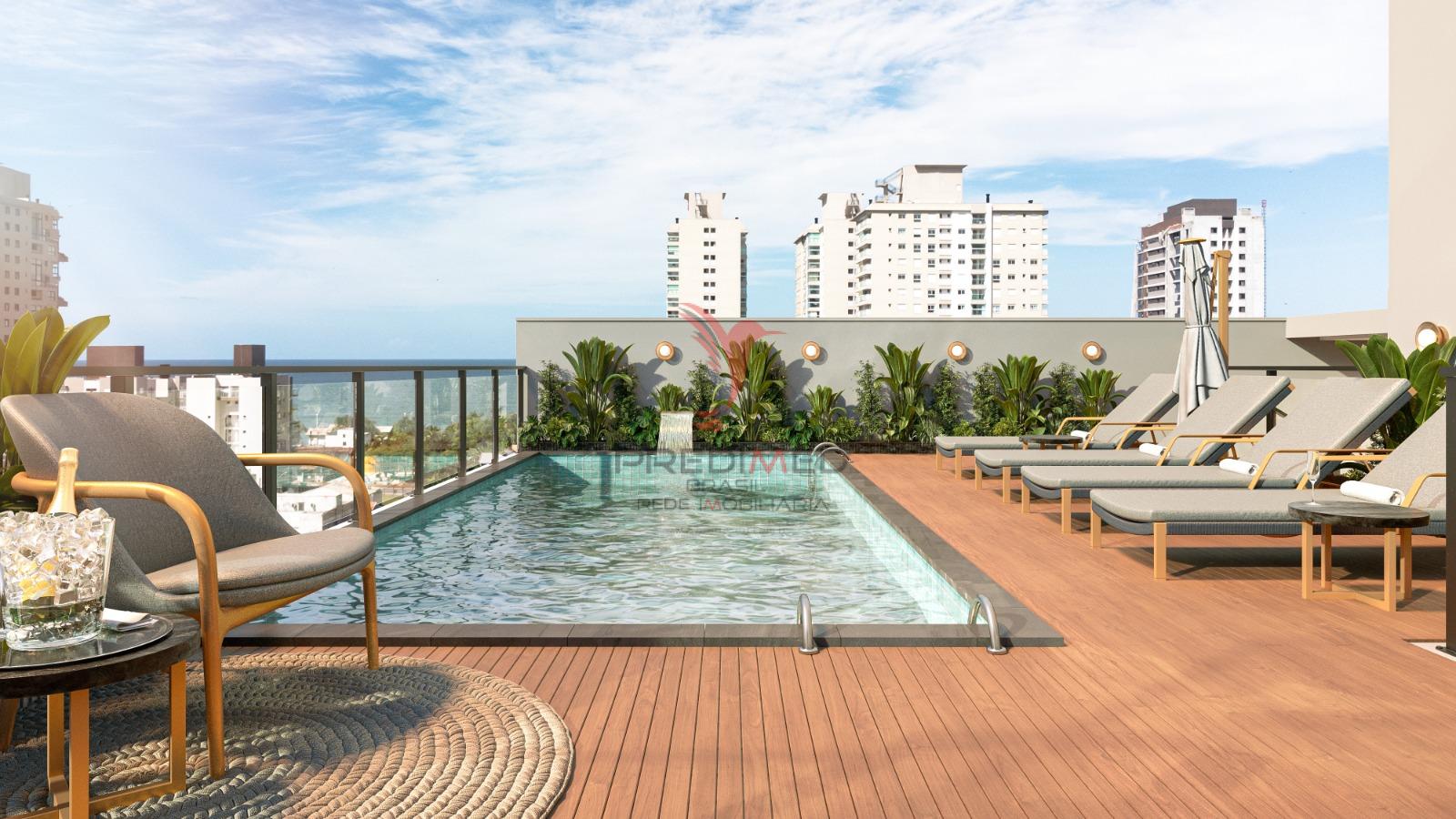 APARTAMENTO NA PRAIA DE PI&Ccedil;ARRAS  Balneário Piçarras - 