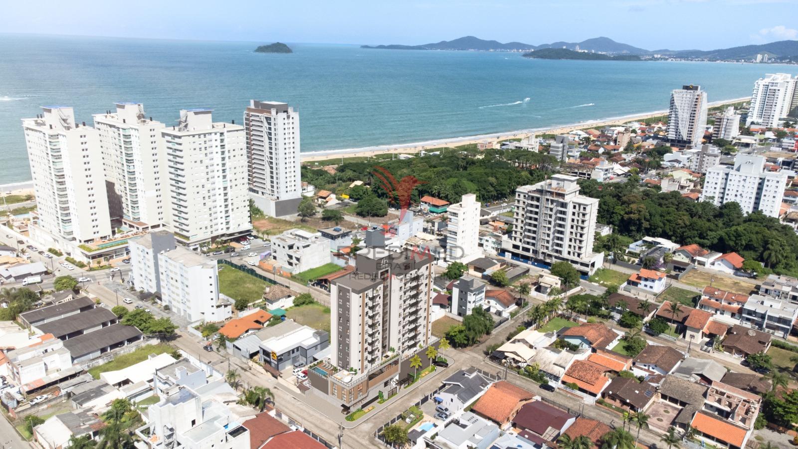 APARTAMENTO NA PRAIA DE PI&Ccedil;ARRAS  Balneário Piçarras - 