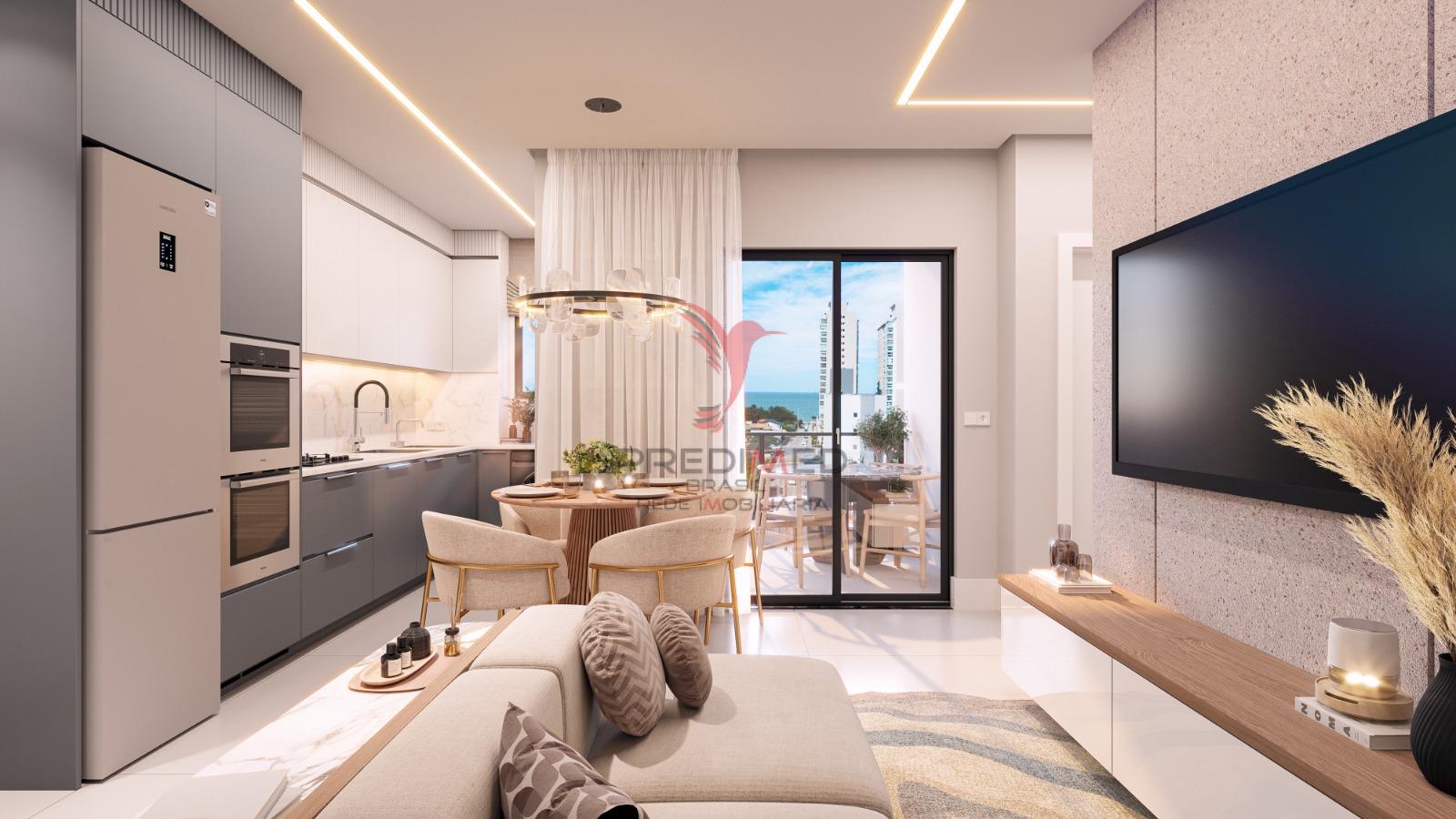 APARTAMENTO NA PRAIA DE PI&Ccedil;ARRAS  Balneário Piçarras - 