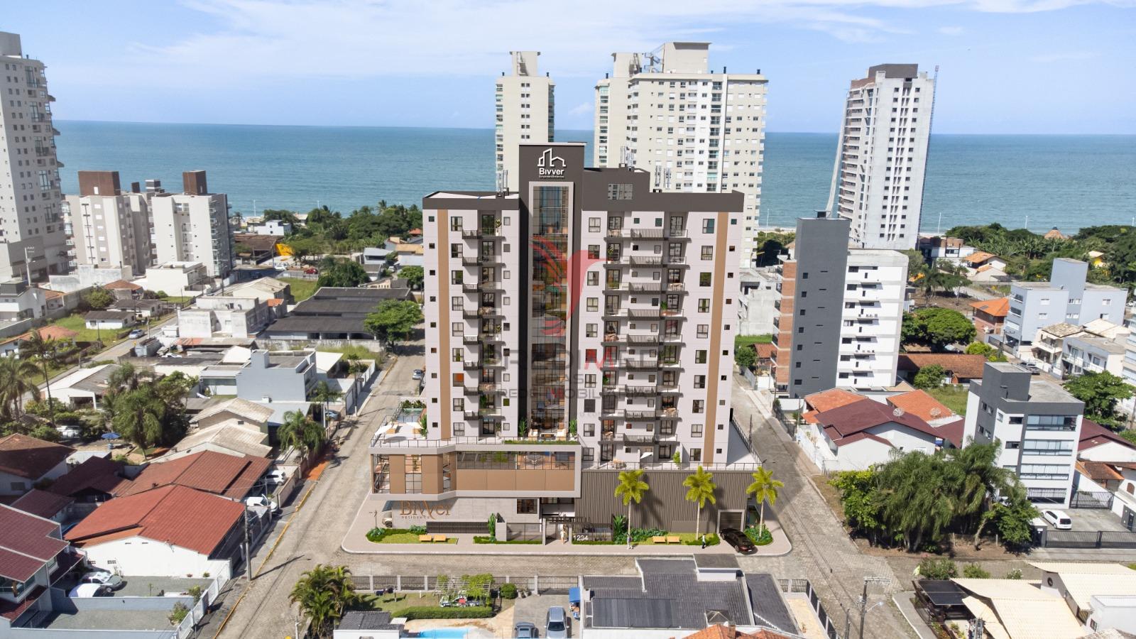APARTAMENTO NA PRAIA DE PI&Ccedil;ARRAS  Balneário Piçarras - 