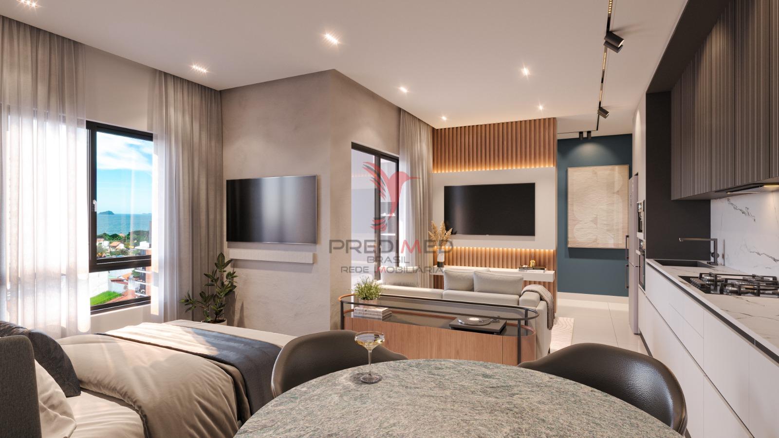 APARTAMENTO NA PRAIA DE PI&Ccedil;ARRAS  Balneário Piçarras - 