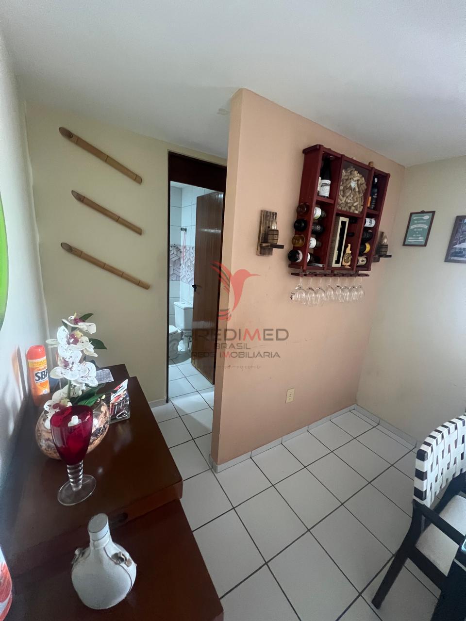 Apartamento em Mana&iacute;ra vista mar Avenida Manoel Morais João Pessoa - 