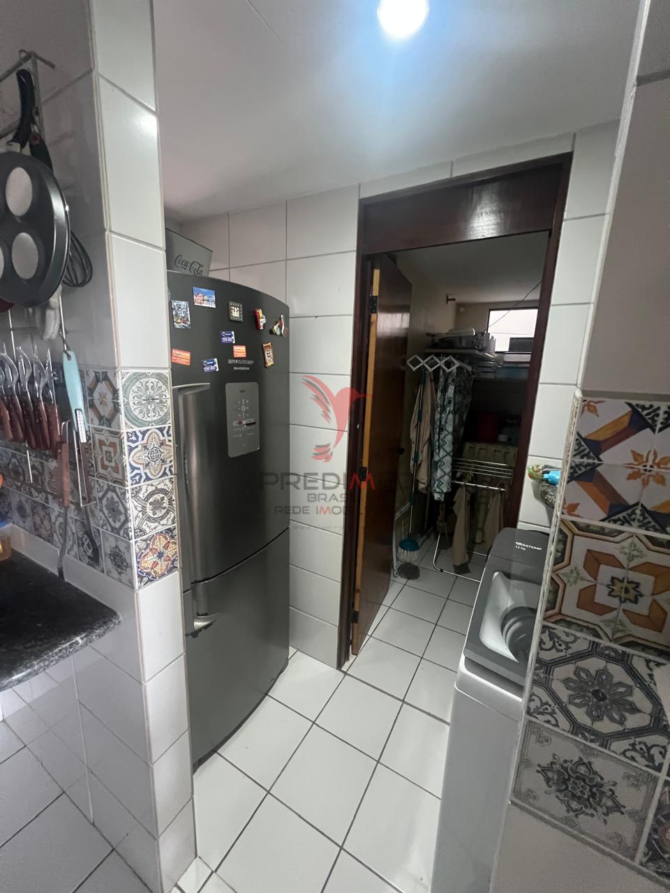 Apartamento em Mana&iacute;ra vista mar Avenida Manoel Morais João Pessoa - 