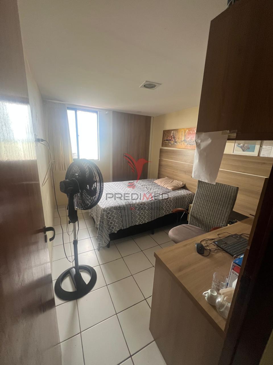 Apartamento em Mana&iacute;ra vista mar Avenida Manoel Morais João Pessoa - 