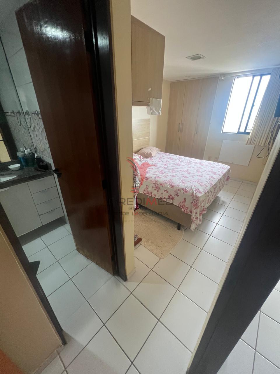 Apartamento em Mana&iacute;ra vista mar Avenida Manoel Morais João Pessoa - 