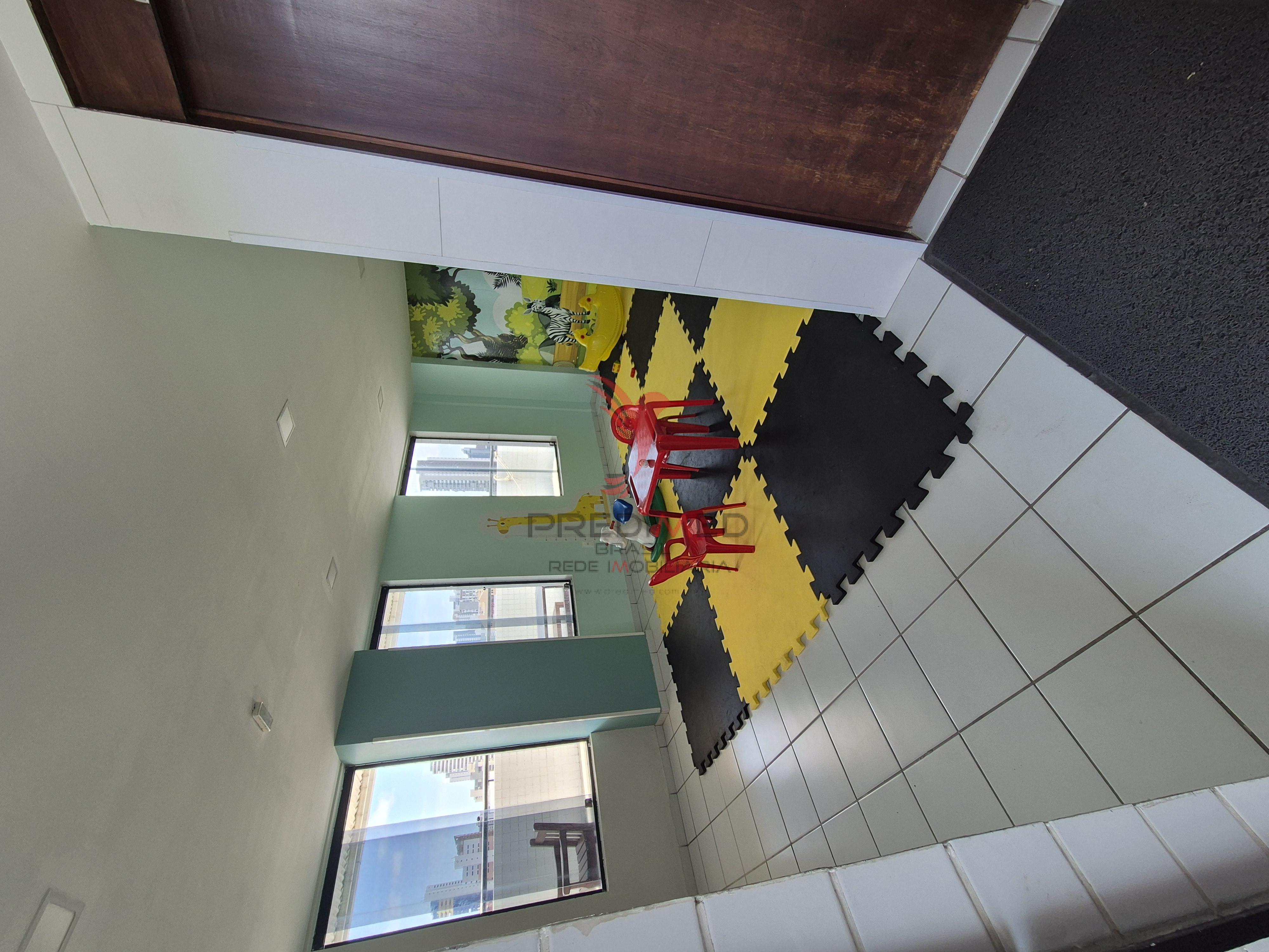 Apartamento em Mana&iacute;ra vista mar Avenida Manoel Morais João Pessoa - 