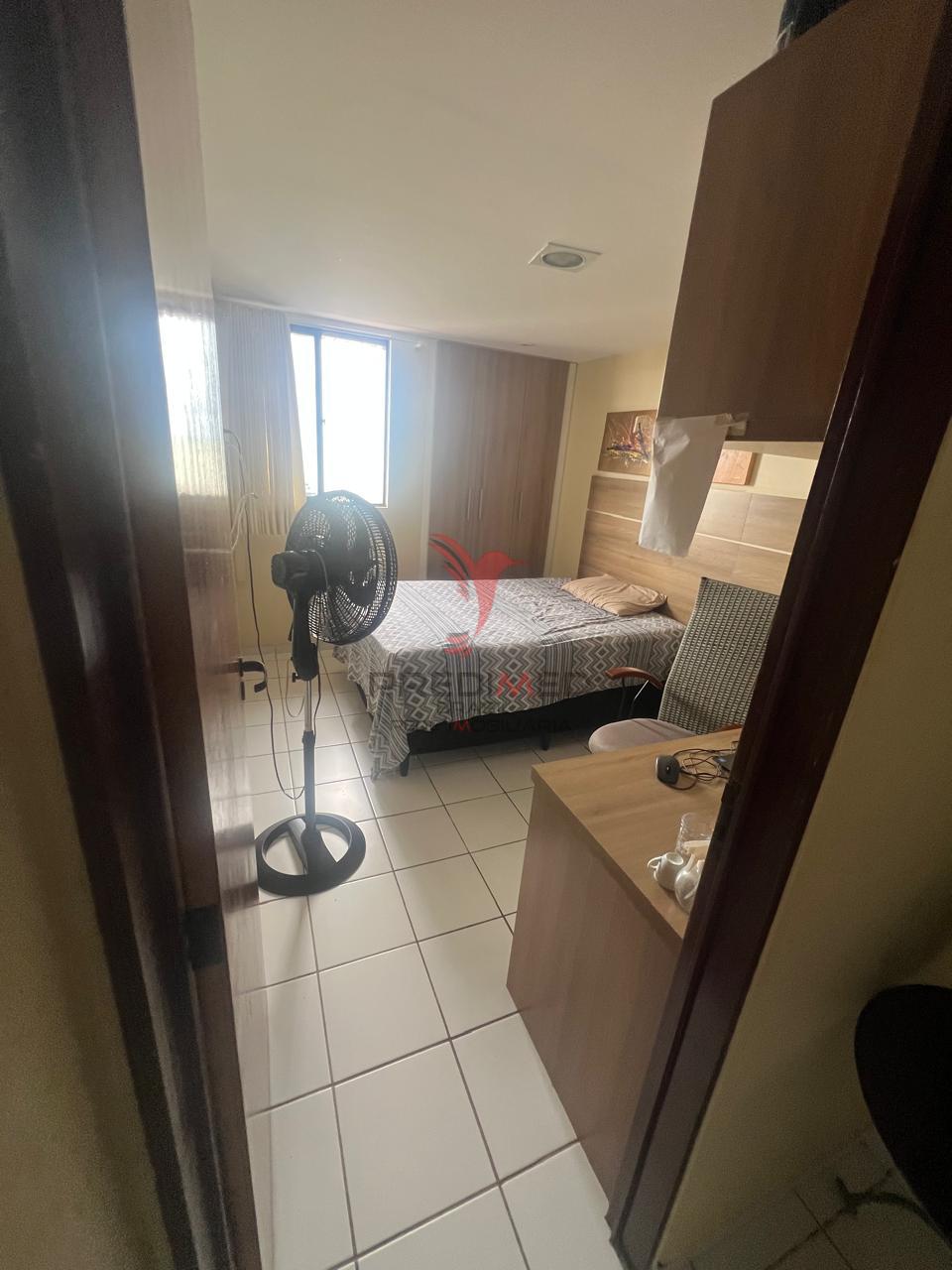 Apartamento em Mana&iacute;ra vista mar Avenida Manoel Morais João Pessoa - 