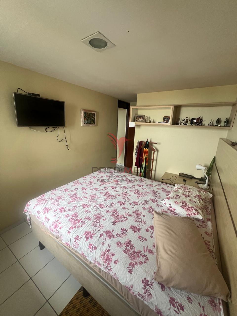 Apartamento em Mana&iacute;ra vista mar Avenida Manoel Morais João Pessoa - 