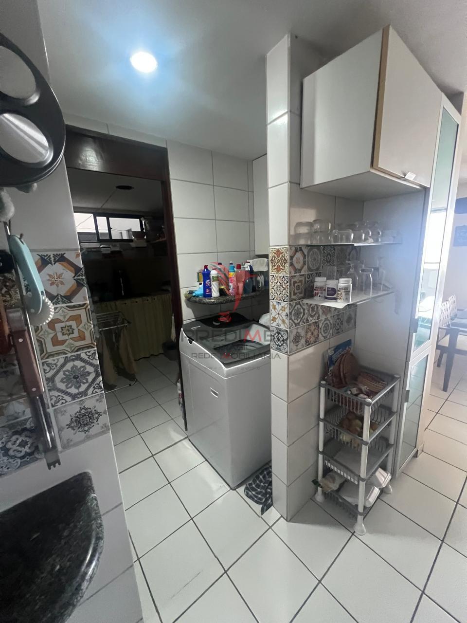 Apartamento em Mana&iacute;ra vista mar Avenida Manoel Morais João Pessoa - 