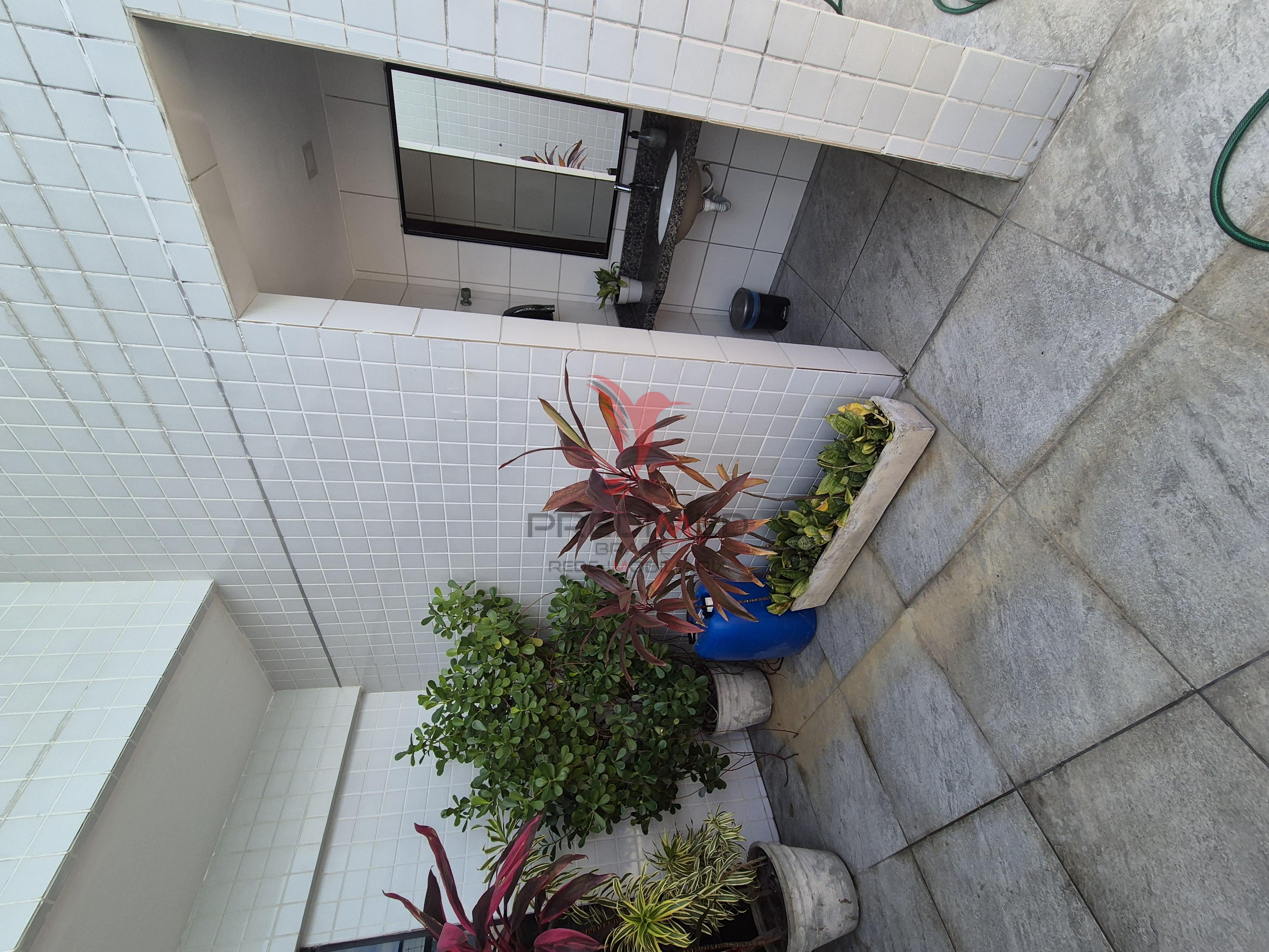 Apartamento em Mana&iacute;ra vista mar Avenida Manoel Morais João Pessoa - 