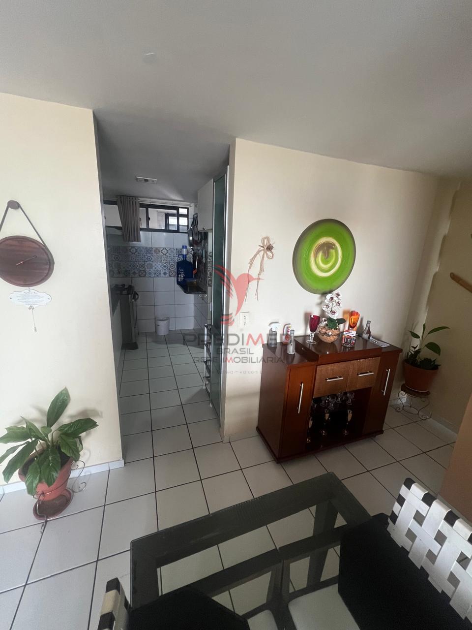 Apartamento em Mana&iacute;ra vista mar Avenida Manoel Morais João Pessoa - 