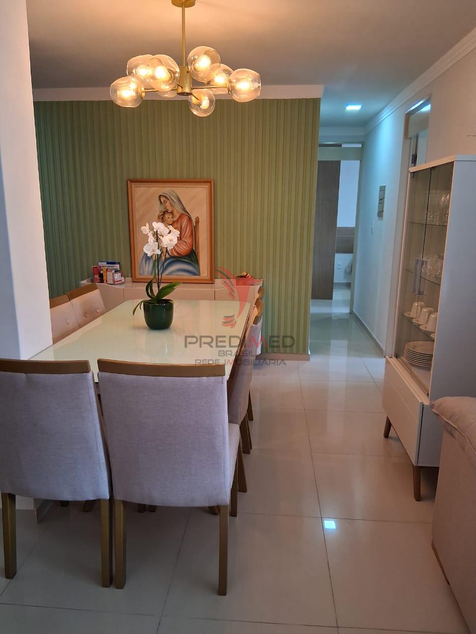 Apartamento no Bessa Rua Pastor José Ferreira da Silva João Pessoa - 