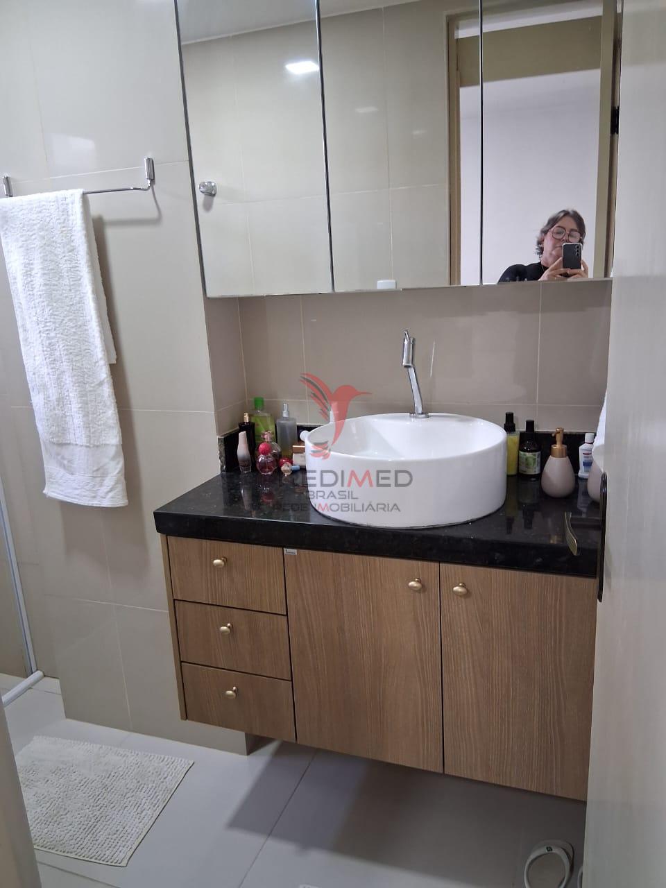 Apartamento no Bessa Rua Pastor José Ferreira da Silva João Pessoa - 